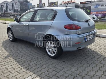 Alfa Romeo 147 1.9 jtd 8v