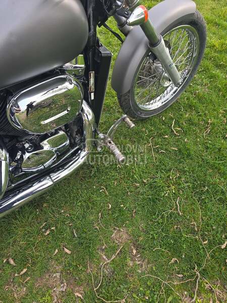 Honda VT750DC black widow