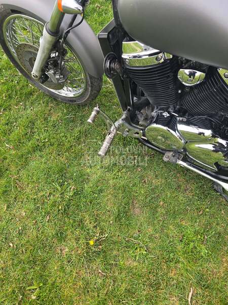 Honda VT750DC black widow