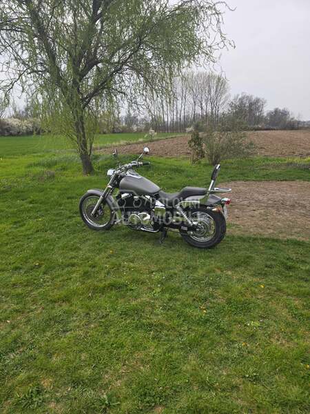 Honda VT750DC black widow