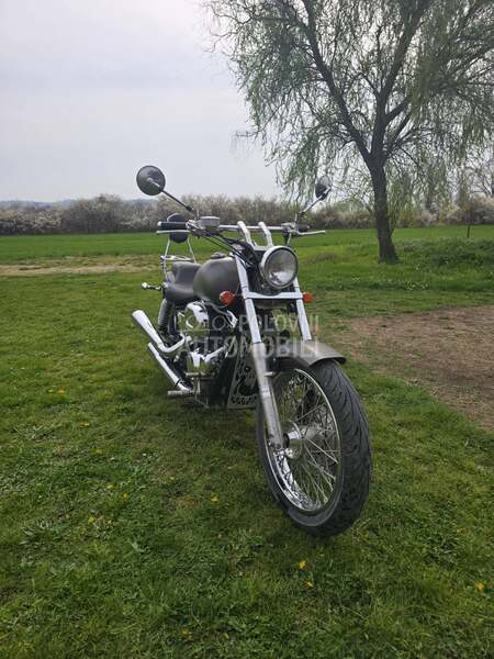 Honda VT750DC black widow