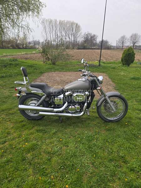 Honda VT750DC black widow