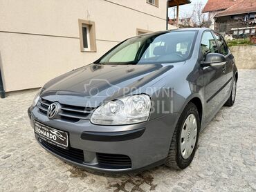 Volkswagen Golf 5 1.9 TDI