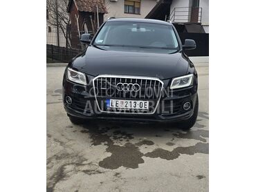 Audi Q5 Quattro