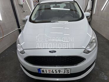 Ford Grand C-Max 1.5tdci