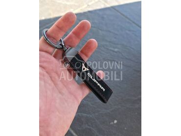 Kozni privezak za kljuc NOVO za Cupra Ateca, Formentor, Leon ...