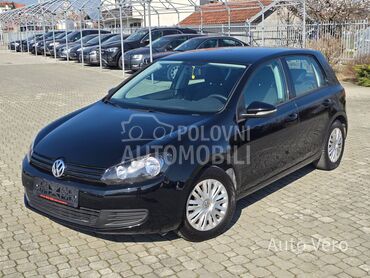 Volkswagen Golf 6 1.4
