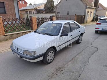 Peugeot 405 1.9
