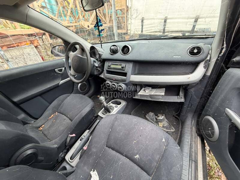 Smart ForFour CDI Pulse