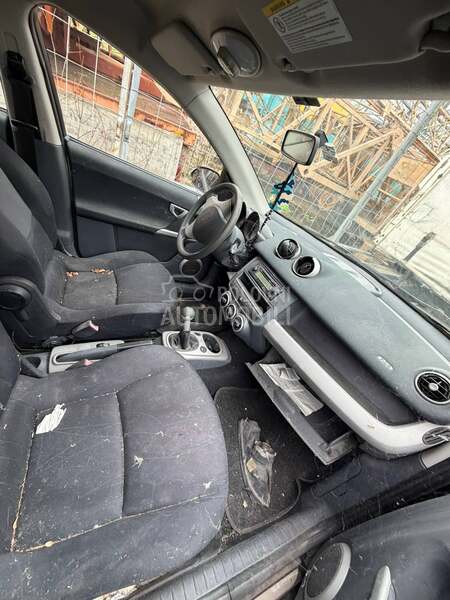 Smart ForFour CDI Pulse