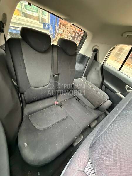 Smart ForFour CDI Pulse