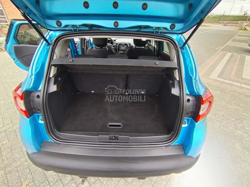 Renault Captur 1.2TCE