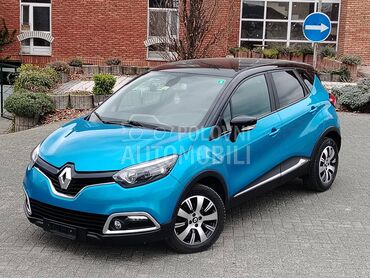 Renault Captur 1.2TCE
