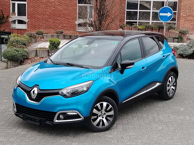 Renault Captur 1.2TCE