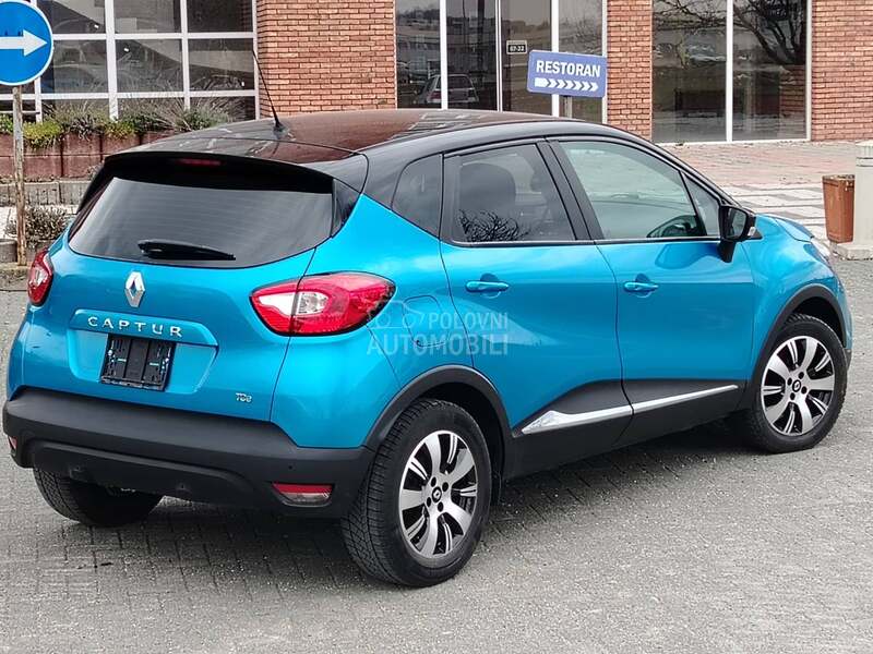 Renault Captur 1.2TCE