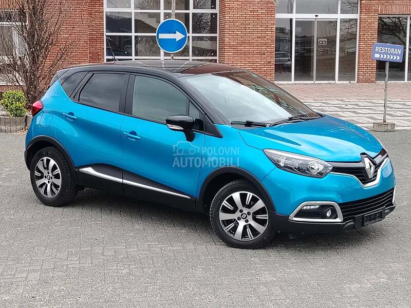 Renault Captur 1.2TCE