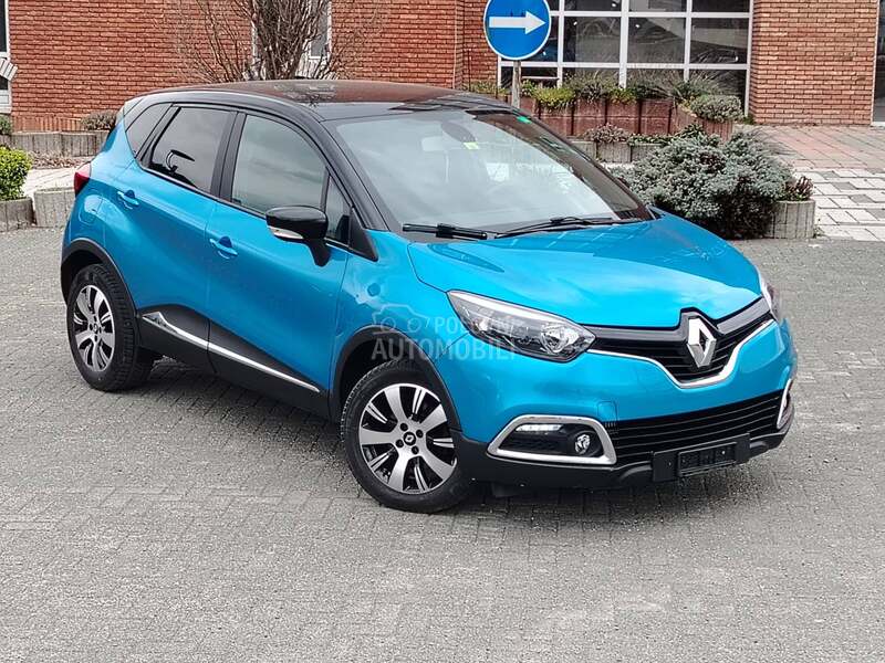 Renault Captur 1.2TCE