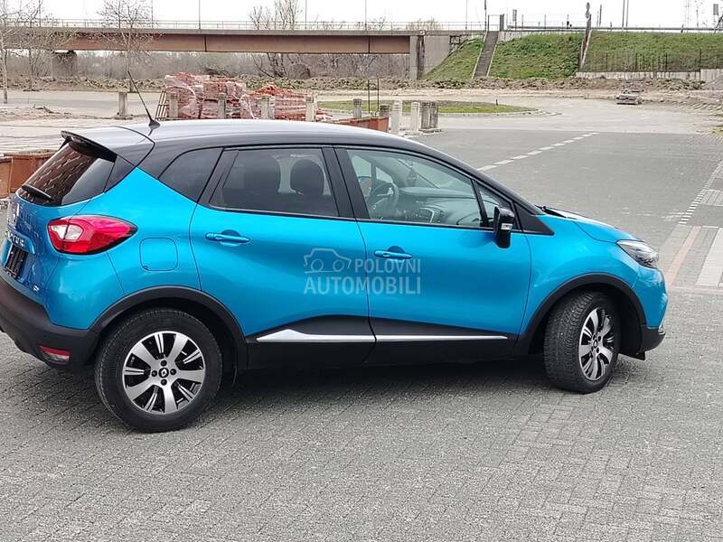 Renault Captur 1.2TCE
