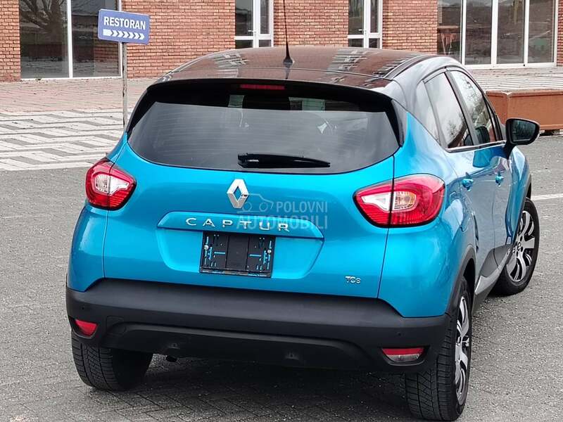 Renault Captur 1.2TCE