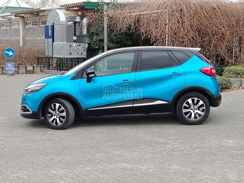 Renault Captur 1.2TCE