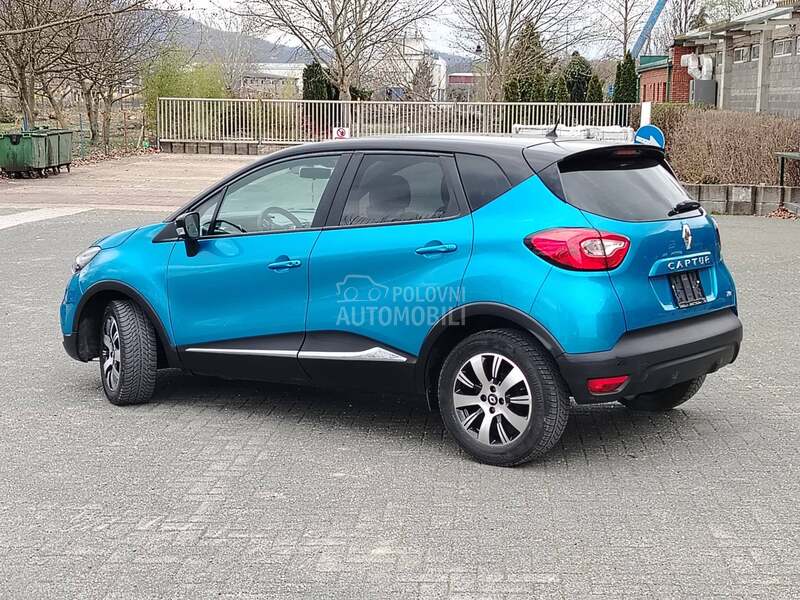 Renault Captur 1.2TCE