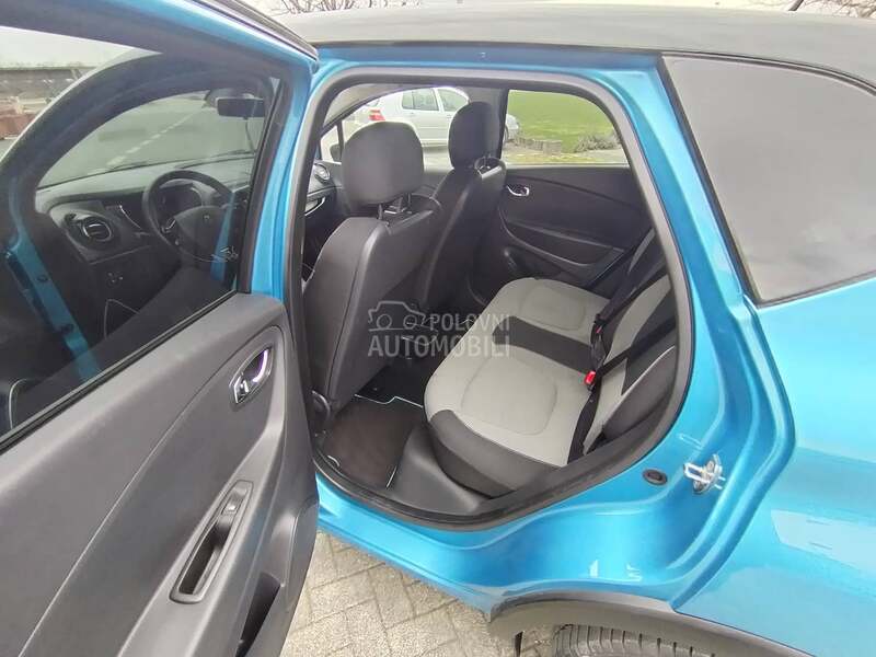 Renault Captur 1.2TCE
