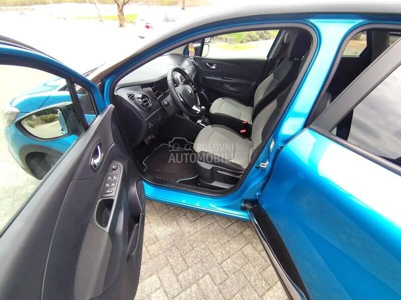 Renault Captur 1.2TCE