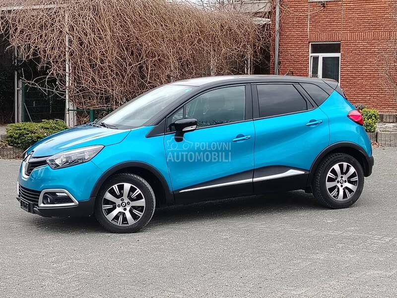Renault Captur 1.2TCE