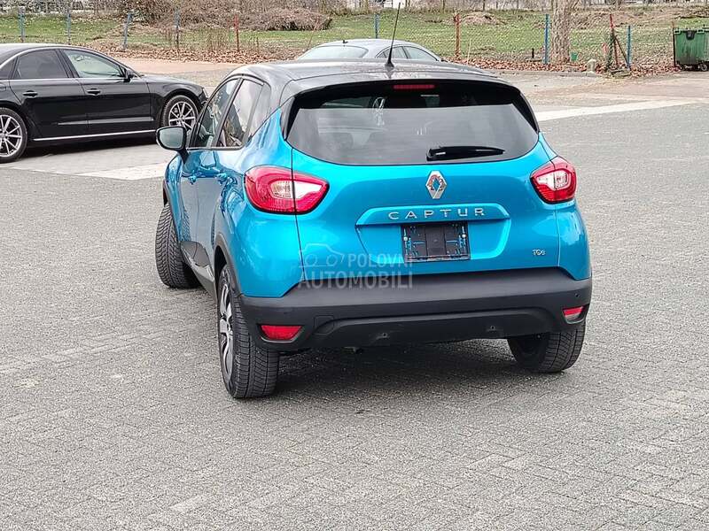 Renault Captur 1.2TCE