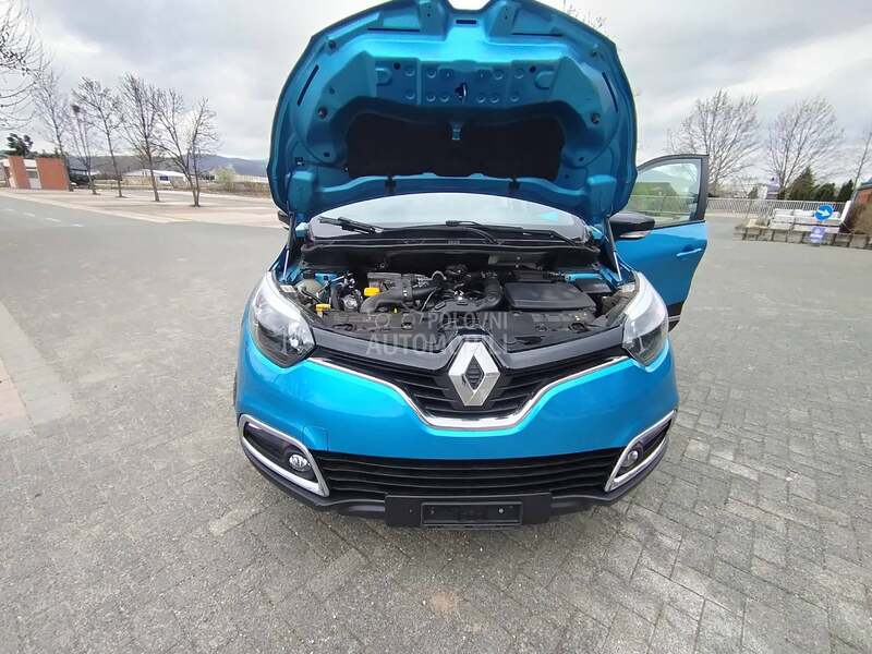 Renault Captur 1.2TCE