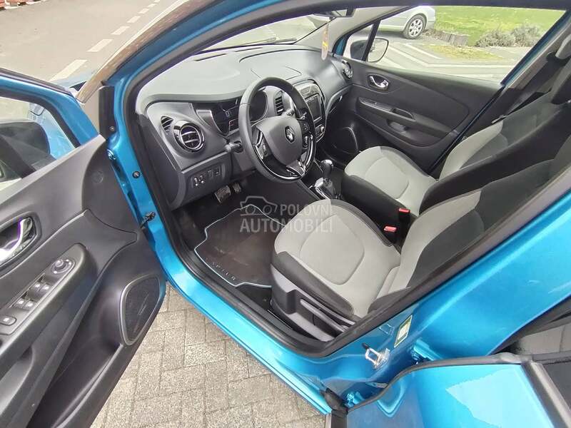 Renault Captur 1.2TCE