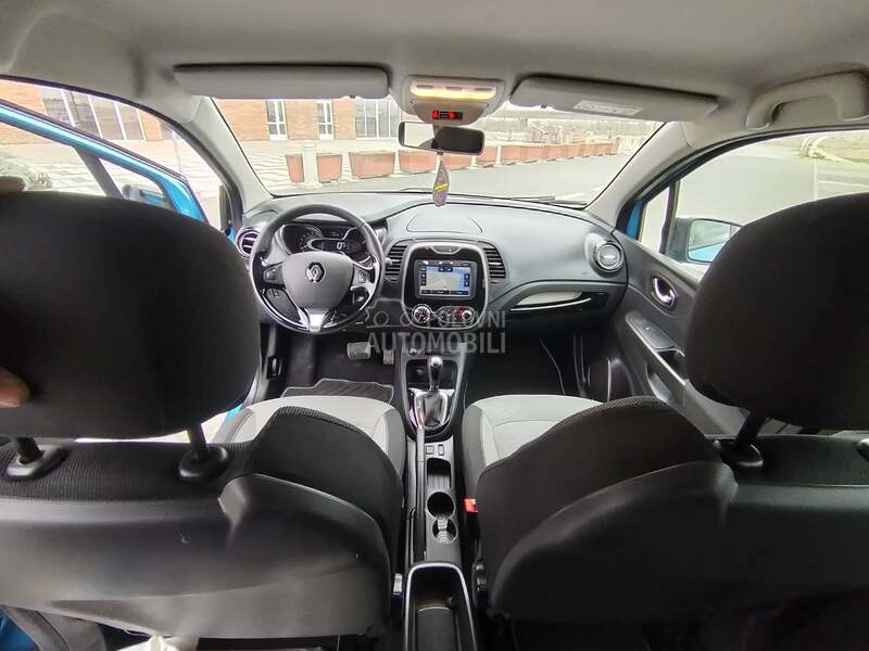 Renault Captur 1.2TCE