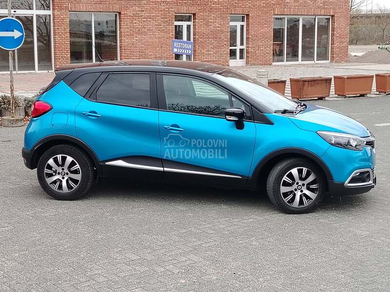 Renault Captur 1.2TCE
