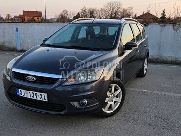Ford Focus 1.6 TDCI