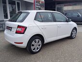 Škoda Fabia 1.0 TSI VAN