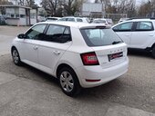 Škoda Fabia 1.0 TSI VAN