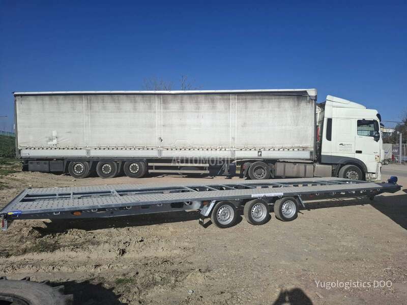 Vesta TRANSPORTER 85