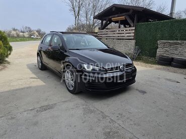 Volkswagen Golf 7 1.6 TDI GTD OPREMA