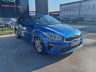 Kia cee`d 1,0 T-GDI LX FUN M/T