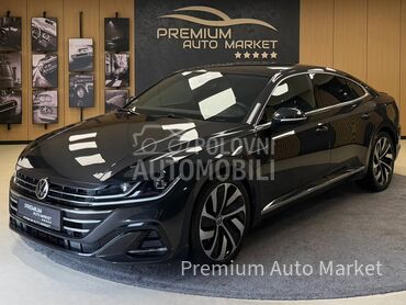 Volkswagen Arteon //2.0 TDI/R-LINE/NOV