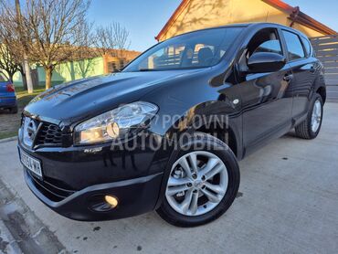 Nissan Qashqai 1.5dci REG.