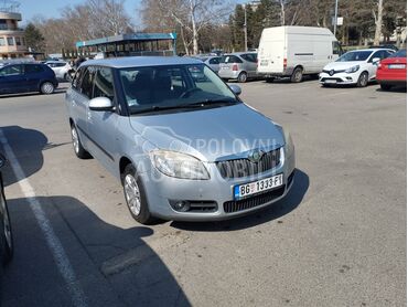 Škoda Fabia 1.6 16v