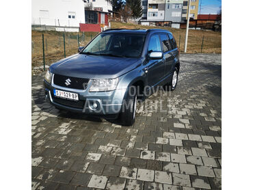 Suzuki Grand Vitara 