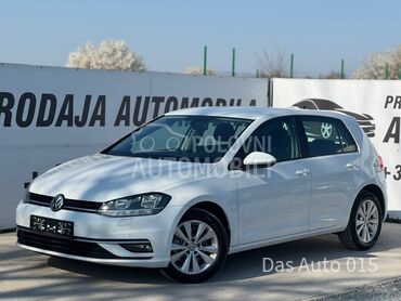 Volkswagen Golf 7 DSG / CAM