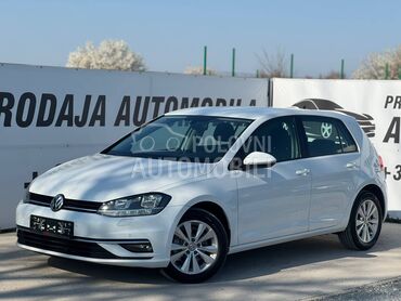 Volkswagen Golf 7 DSG / CAM