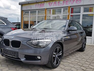 BMW 118 2.0 IZUZZETNO STANJE