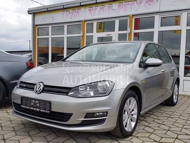 Volkswagen Golf 7 1.4 FAB.CNG/KA0 N0V