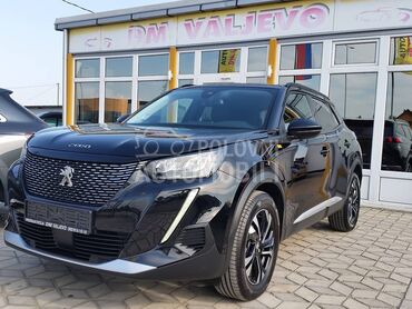 Peugeot 2008 RESTY/AUT/ALLURE/T0P