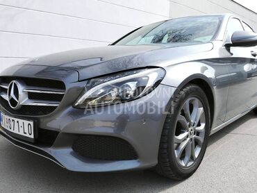 Mercedes Benz C 180 D