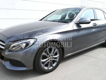 Mercedes Benz C 180 D